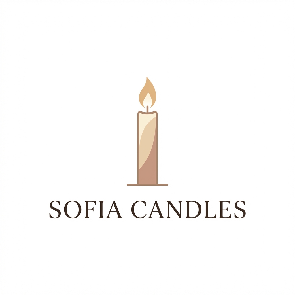 Sofia Candles Logo